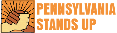 Pennsylvania Stands Up Logo