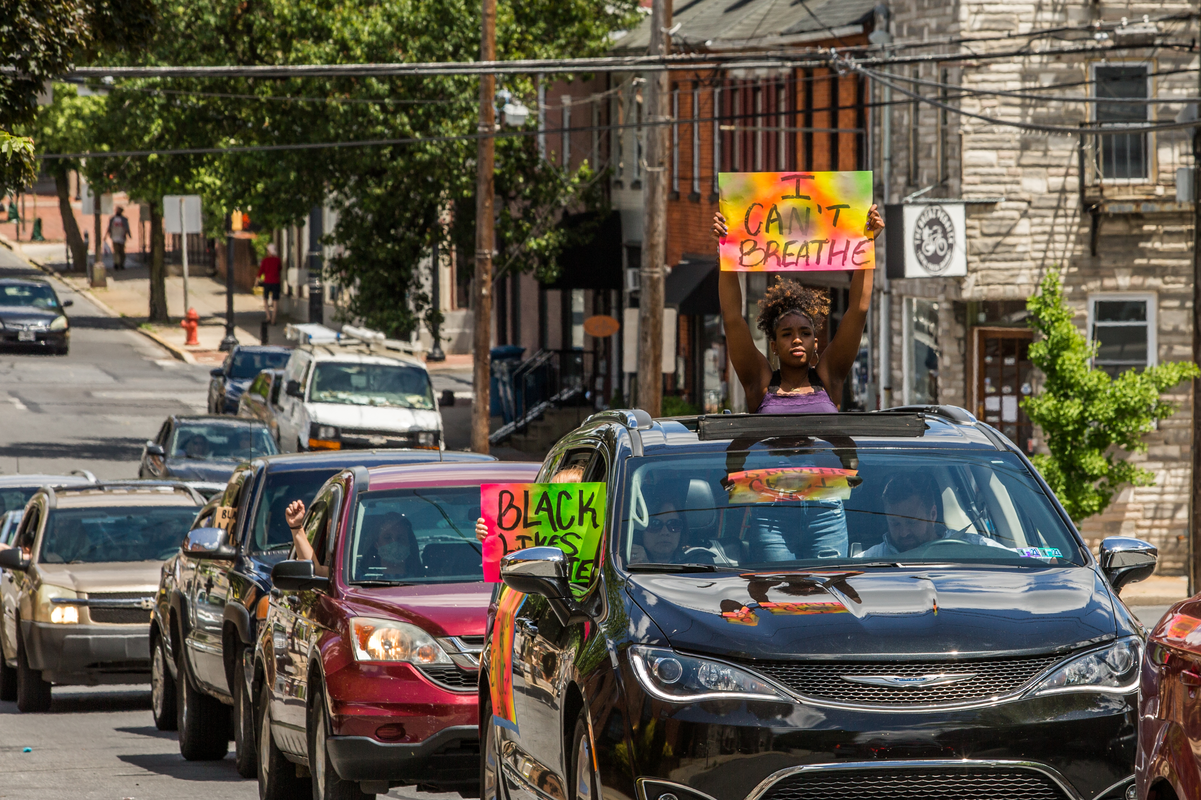 We Must Transform Our Society To Protect Black Life  and Win Black Liberation