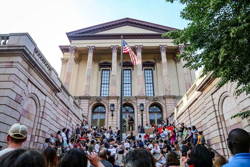 A Pennsylvania that works for all of us.