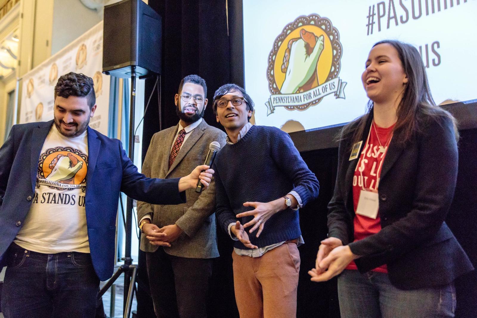 Nikil Saval Wins! Progressive Wave Sweeping Pennsylvania